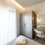 Square Sea View House アパート Skála Kallirákhis