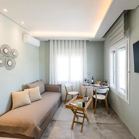 Апартаменты Square Sea View House *