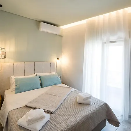 Square Sea View House * Skála Kallirákhis