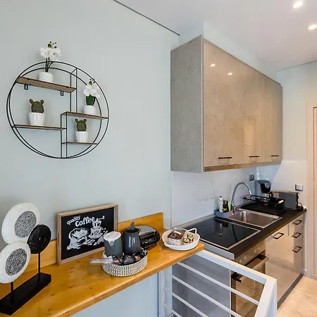 Apartamento Square Sea View House *