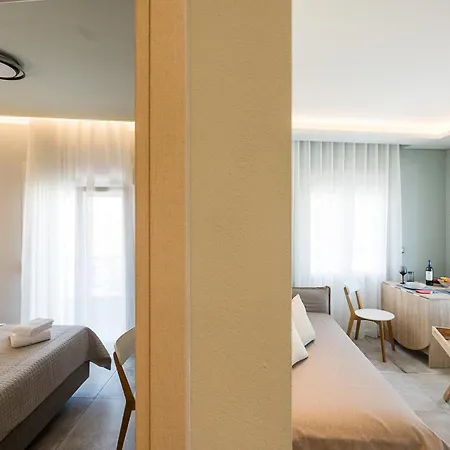 アパート Square Sea View House