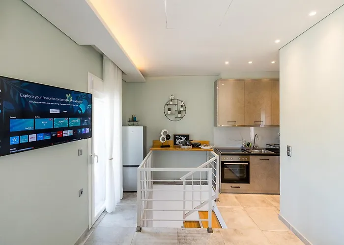 Διαμέρισμα Square Sea View House