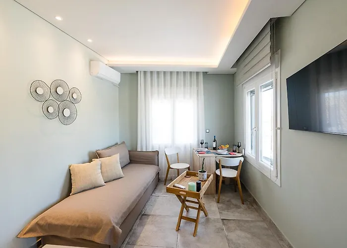 Διαμέρισμα Square Sea View House *