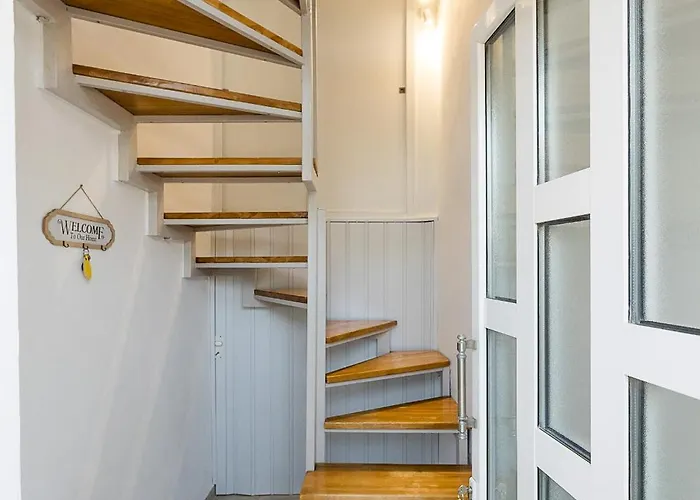 Διαμέρισμα Square Sea View House