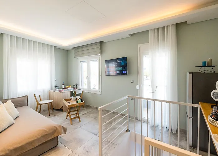 Διαμέρισμα Square Sea View House *