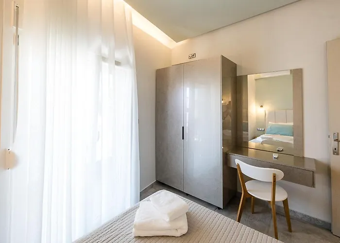 Square Sea View House Διαμέρισμα Σκάλα Καλλιράχης