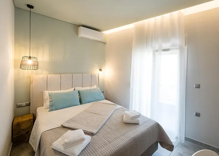 Square Sea View House * Σκάλα Καλλιράχης