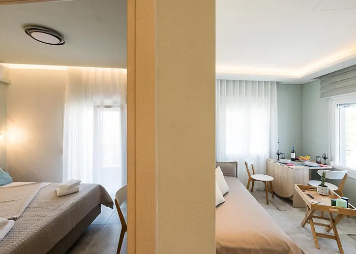 Διαμέρισμα Square Sea View House